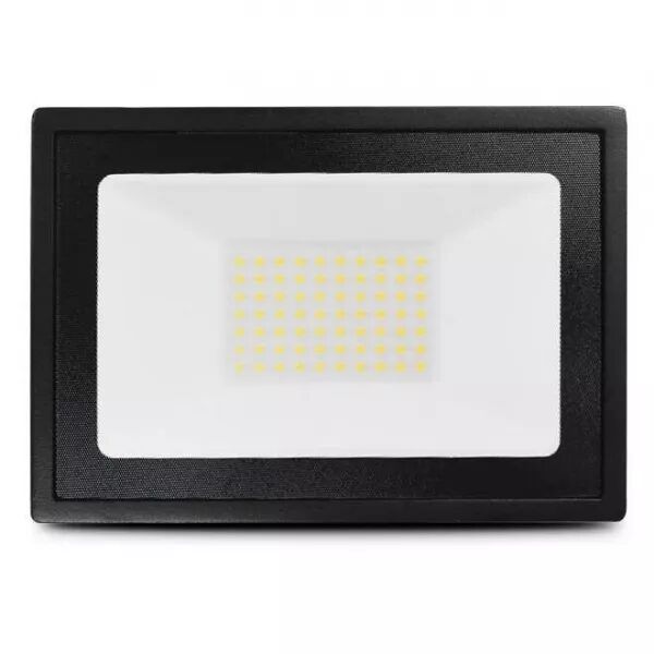 PROJ 50W 4000K PLAT GRIS (800321)