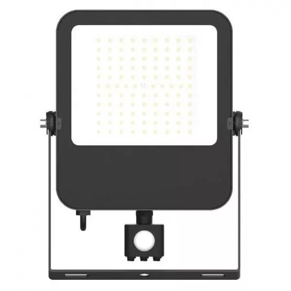 PROJ 80W 4000K PLT GRI+DT IP65 (80343)