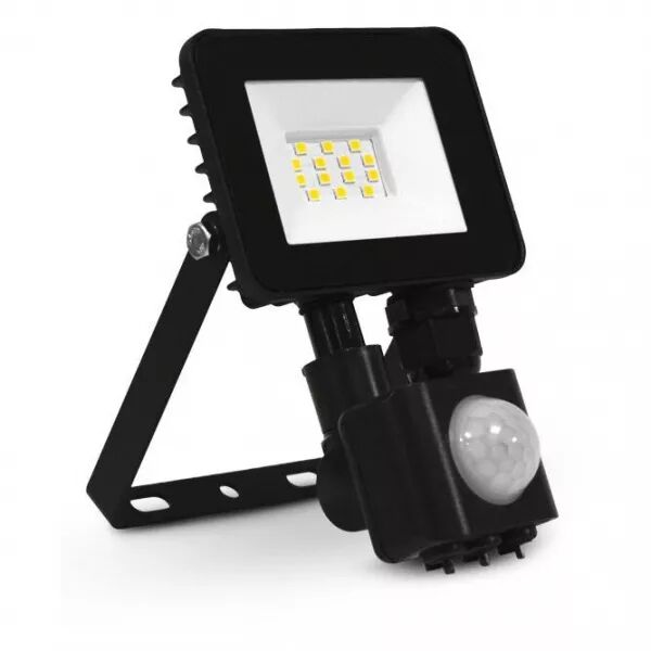 PROJ LED 10W 3KK + DETEC IR (100075)