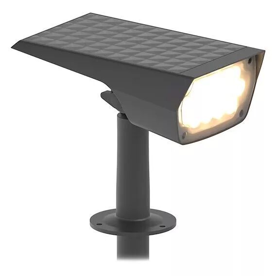 PROJ PIQUET 2W IP65 316MM SOL (100814)