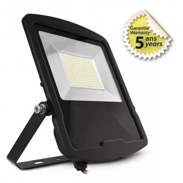 PROJECT LED 100W 4KK NOIR 5A (100092)