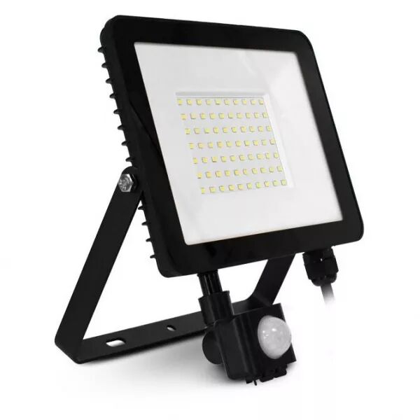 PROJECT LED 50W 3KK + DETEC (100100)