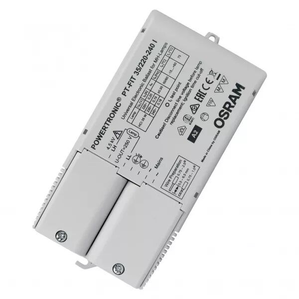 pt-fit 35/220-240 i osram ballast �lectronique pour lampes hpd (4008321377661)