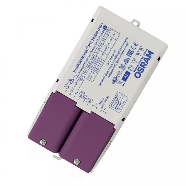 pti 70/220-240 i repiquage 230v osram ballast �lectronique pour lampes hpd (4008321099501)