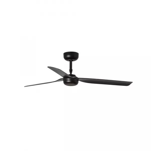 PUNT Ventilateur de plafond noir avec (33815)