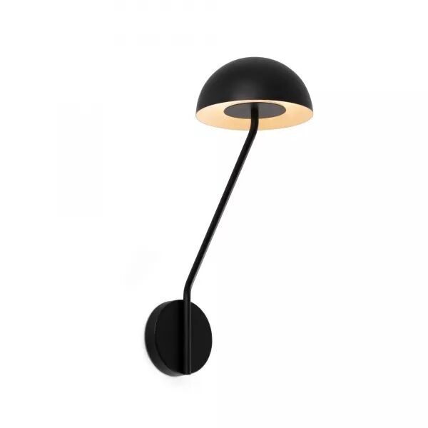 Pure Led Lampe Applique Noire Et Blanc (24528)