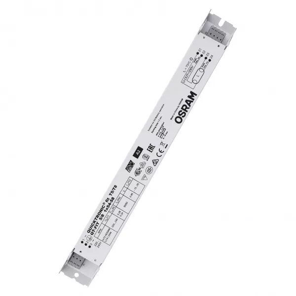 qt-fit 5/8 1x54-58/220-240 osram ballast �lectronique pour tubes t5/t8 (4008321873828)