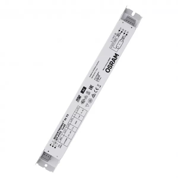 qt-fit5 1x49/220-240 osram ballast �lectronique pour tubes t5 (4008321832139)