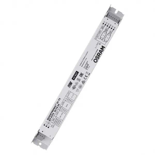qt-fit5 2x14-35/220-240 osram ballast �lectronique pour tubes t5 (4008321971258)