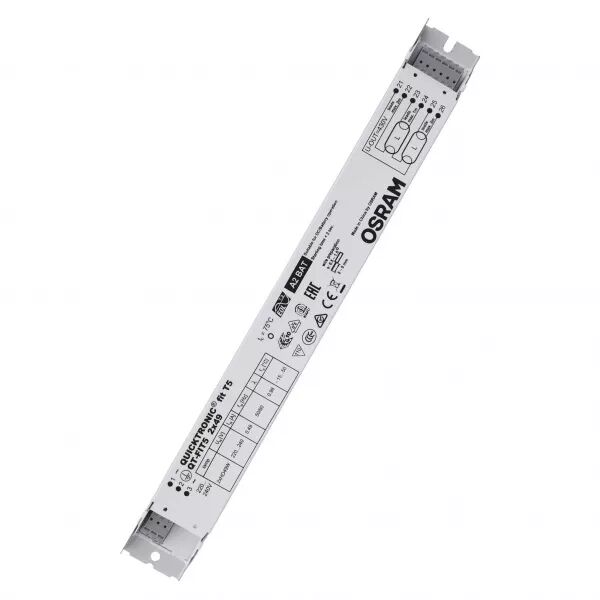 qt-fit5 2x49/220-240 osram ballast �lectronique pour tubes t5 (4008321832153)