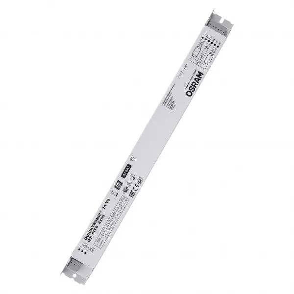 qt-fit8 2x58/220-240 osram ballast �lectronique pour tubes t8 (4008321294289)