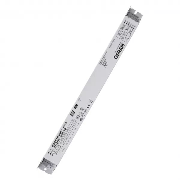 qt-fit8 2x58-70/220-240 unv1 osram ballast �lectronique pour tubes t8 (4052899151932)
