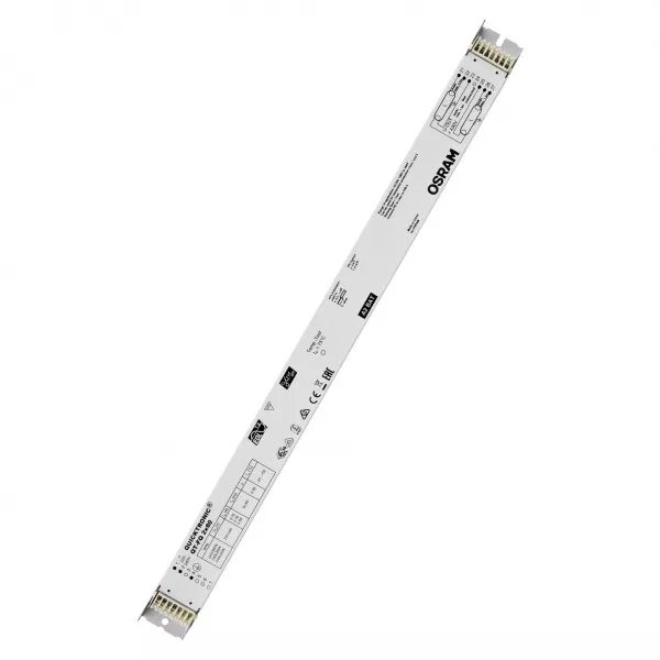 qt-fq 2x80/220-240 f/cw osram ballast �lectronique pour tubes t5 (4050300825564)