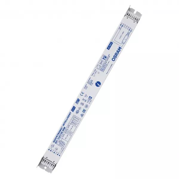 qt-i 1x21/39/220-240 dim osram ballast �lectronique dim pour tubes t5 (4050300870564)