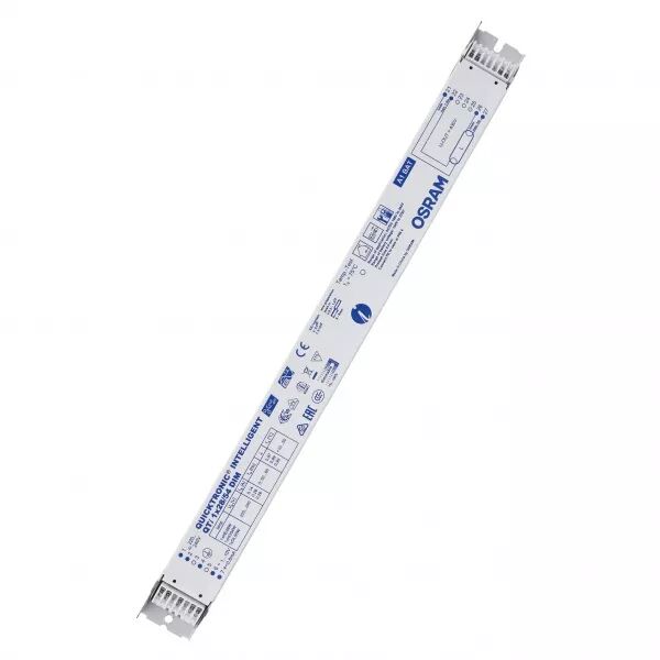 qt-i 1x28/54/220-240 dim osram ballast �lectronique dim pour tubes t5 (4050300870588)
