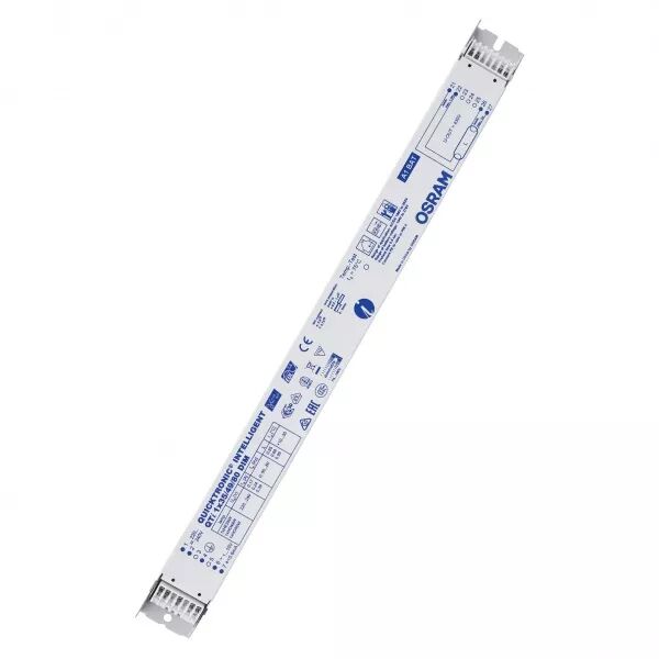 qt-i 1x35/49/80/220-240 dim osram ballast �lectronique dim pour tubes t5 (4050300870540)