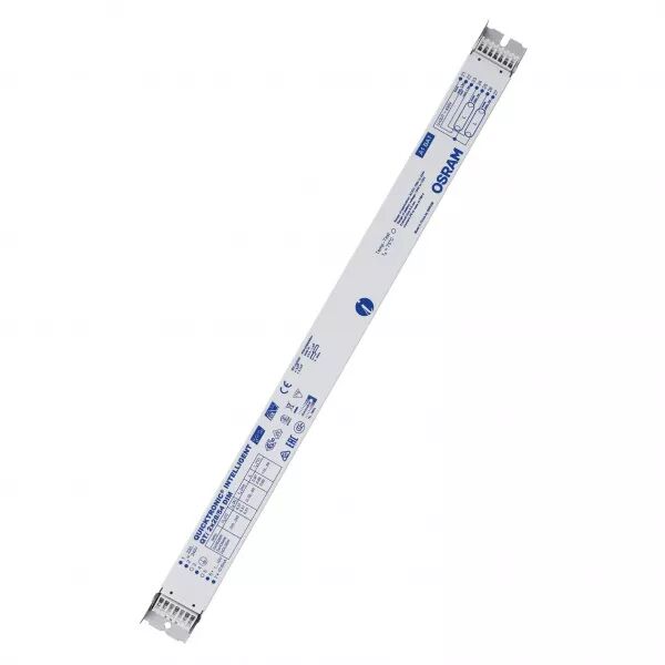 qt-i 2x28/54/220-240 dim osram ballast �lectronique dim pour tubes t5 (4050300870717)