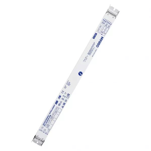 qt-i 2x35/49/220-240 dim osram ballast �lectronique dim pour tubes t5 (4050300870670)