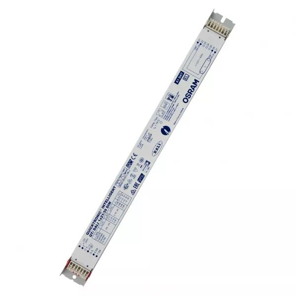 qt-i dali 1x21/39/220-240 dim osram ballast �lectronique dim pour tubes t5 (4050300870366)