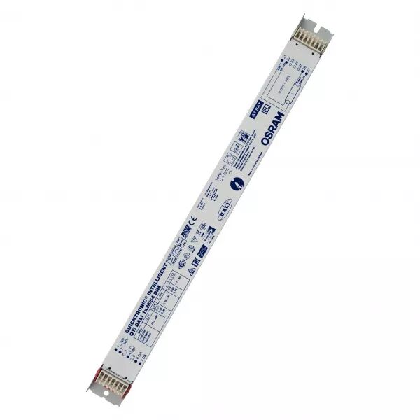 qt-i dali 1x28/54/220-240 dim osram ballast �lectronique dim pour tubes t5 (4050300870809)