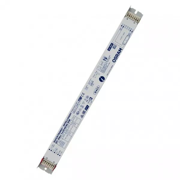 qt-i dali 1x35/49/80/220-240 dim osram ballast �lectronique dim pour tubes t5 (4050300870342)