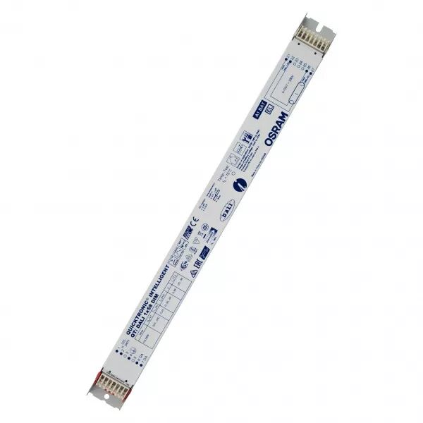qt-i dali 1x58/220-240 dim osram ballast �lectronique dim pour tubes t8 (4050300870823)