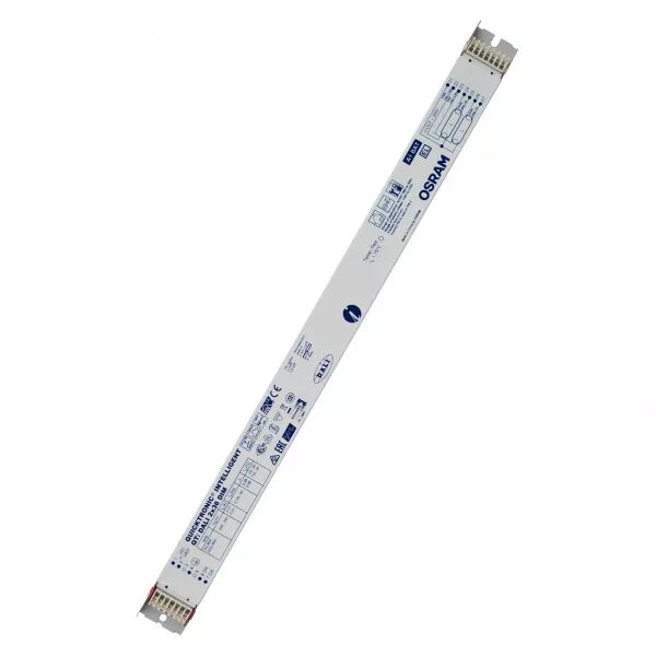 qt-i dali 2x36/220-240 dim osram ballast �lectronique dim pour tubes t8 (4050300870885)