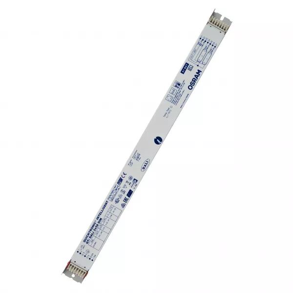 qt-i dali 2x58/220-240 dim osram ballast �lectronique dim pour tubes t8 (4050300870847)