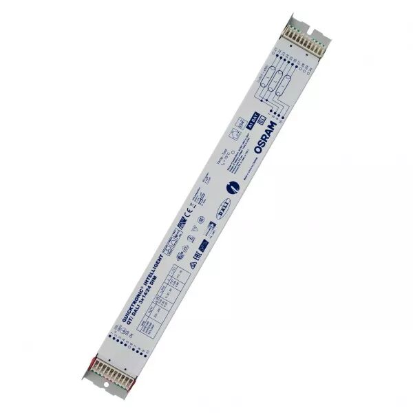 qt-i dali 3x14/220-240/24 dim osram ballast �lectronique dim pour tubes t5 (4008321069955)