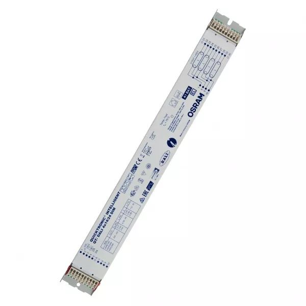 qt-i dali 4x14/220-240/24 dim osram ballast �lectronique dim pour tubes t5 (4008321070036)