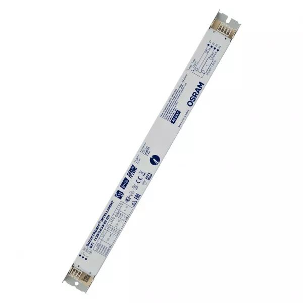 qti 1x28/54/35/49 g2 osram ballast �lectronique pour tubes t5 (4008321383358)