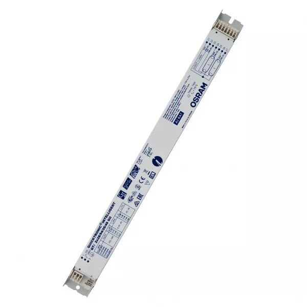 qti 2x28/54/35/49 g2 osram ballast �lectronique pour tubes t5 (4008321383419)
