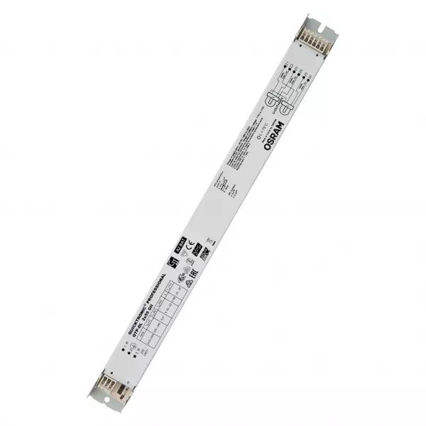 qtp-dl 2x55/220-240 gii osram ballast �lectronique pour lampes dulux l et f (4008321390172)