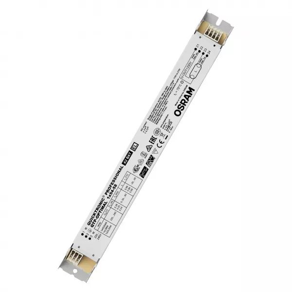 qtp-optimal 1x54-58/220-240 osram ballast �lectronique pour tubes t5/t8 (4008321873729)