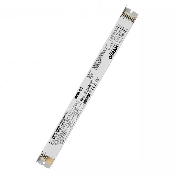 qtp-optimal 2x18-40/220-240 osram ballast �lectronique pour tubes t5/t8 (4008321873767)