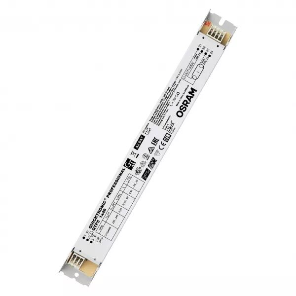 qtp5 1x49 g2 osram ballast �lectronique pour tubes t5 (4008321329370)