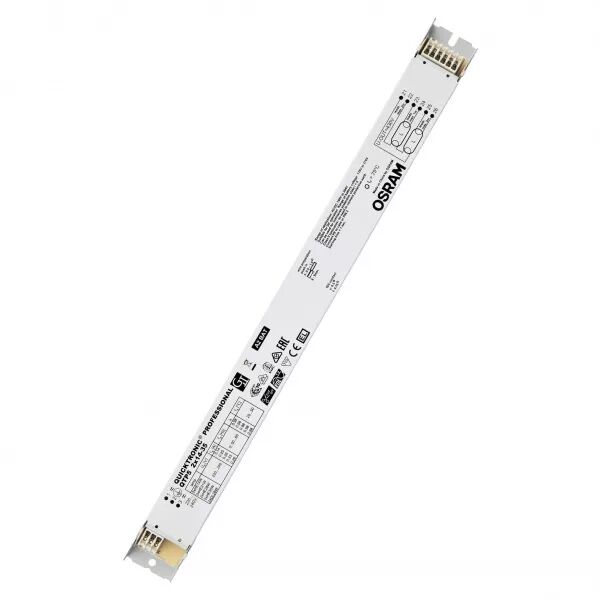 qtp5 2x14-35/220-240 g2 osram ballast �lectronique pour tubes t5 (4008321329073)