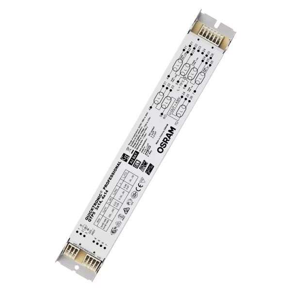 qtp5 3x14,4x14 g2 osram ballast �lectronique pour tubes t5 (4008321484598)