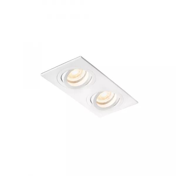Rad�n-2 Lampe Encastrable Blanc (43397)