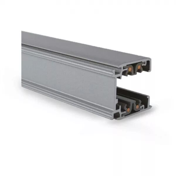 RAIL TRIPH ALU ARGENT 3 M (10) (82013)