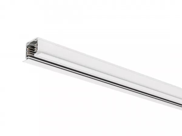 Rail Triphasique Encastable Blanche 1M (01997101)