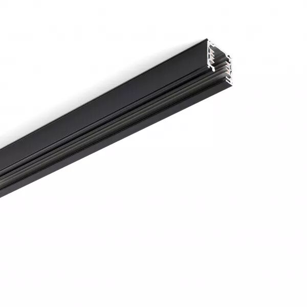 Rail Triphasique Noir 1M (01990102)