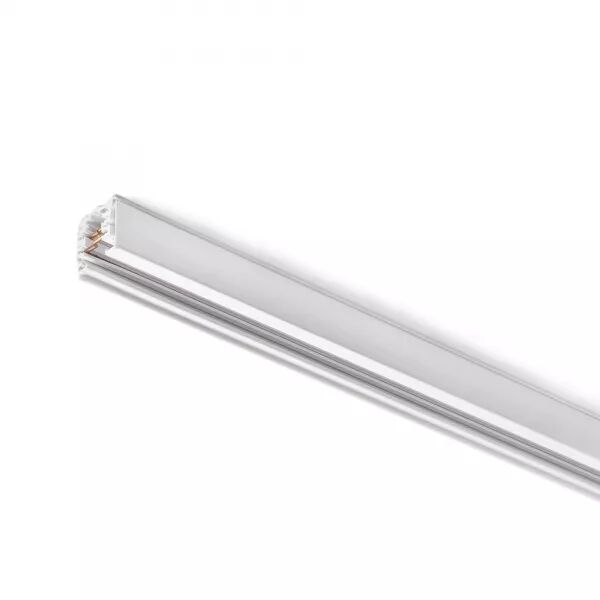Rail universel 1m blanc dali (01990101D)
