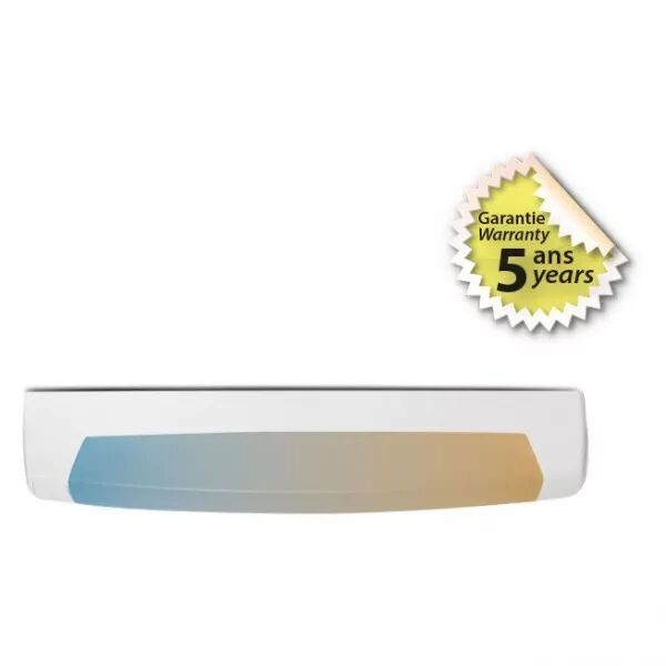 REGLETTE SDB 8W CCT + BOU (100170)