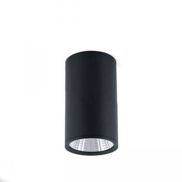 Rel-G Led Plafonnier Noir (64201)