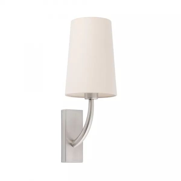 Rem Lampe Applique Nickel Mat/Beig (29680-20)