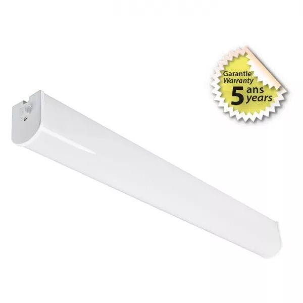 RIVIERA REGLETTE SDB 600MM 15W 3000K (400001)