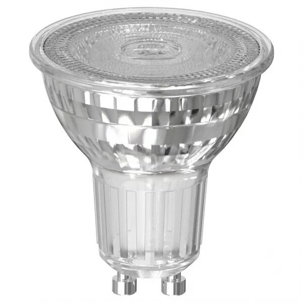rlpar168060 6,9w/830 230v gu10 10x1rdium (4008597207723)
