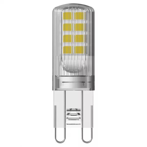 rlpin30 cl 2,6w/827 230v g9 20x1   rdium (4008597198298)