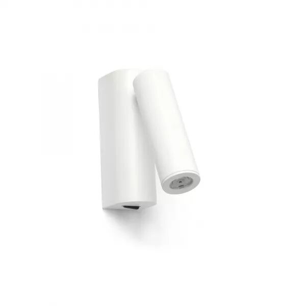 Rob Lampe applique lecteur blanc (68508)